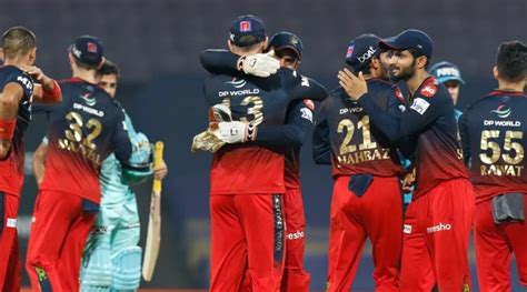 rcb vs lsg cricbuzz|rcb vs lsg 2022.